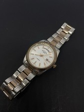 Rotary Havana Two Tone Rose Gold Men’s Daydate Watch GB02662/06