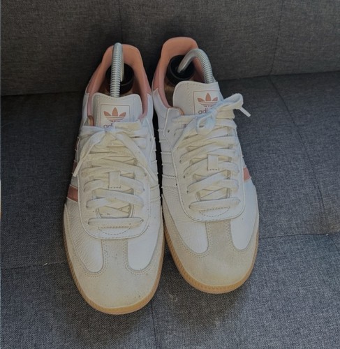 Size 10 - adidas Samba OG Wonder Clay W - Picture 3 of 7