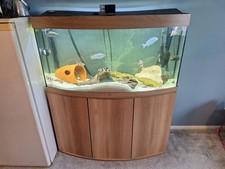 Juwel 350 Tank Full Set with Filters  Fx6 Oase 350