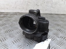Volkswagen Golf Manual Throttle Body Engine Code Bxe Mk5 1.9 Diesel 2004-2009~