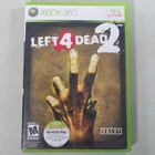 New ListingLeft 4 Dead 2 (Microsoft Xbox 360, 2009) Complete CIB W/ Manual Tested