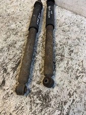 NISSAN JUKE F16 Stoßdämpfer hinten links 1.50 Diesel 2011 32117211