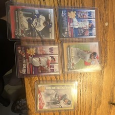 Home Run Challenge Winner Lot - Soler, Hoskins, Freeman, Arenado, Gallo, Lindor