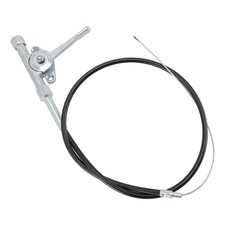 ˜Compactor Throttle Cable Assembly Replacement 56035-046 Garden Modified