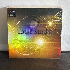 Apple Logic Studio DAW/Multitrack Software DVD Academic/Education License