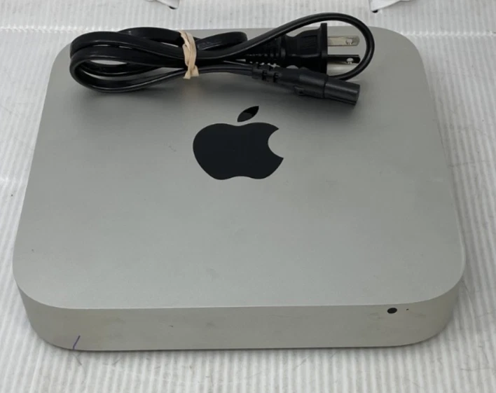 Apple Mac mini macOS 10.13, High Sierra 2011 Released Apple