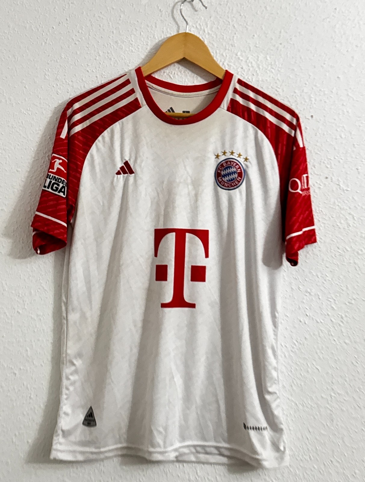 FC Bayern Munich 2023/24 Home Jersey - # image 3