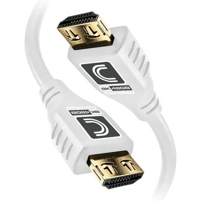 Comprehensive MicroFlex Pro AV/IT HDMI A/V Cable (MHD48G3PROWHT)