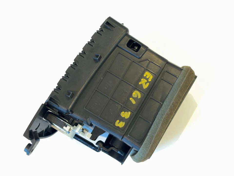 Ventilação de rádio lateral do motorista 2013-2018 Dodge Ram 1500 2500 3500 2019+ 1500 Classic - Imagem 4 de 4