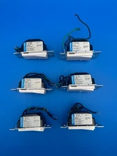 Lot 6 LUTRON DV-600P Dimmer Switch White