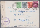 MayfairStamps Germany 1946 Krefeld Registered to Fort Bragg NC Cover aaz_89351 — photo 1