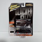 Johnny Lightning Blacked Out White Lightning 1959 Cadillac Eldorado Convertible
