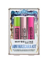 Maybelline New York Mini Mascara Kit Great La...
