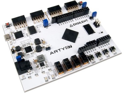 Digilent 410-352-25 - Arty S7-25 Board