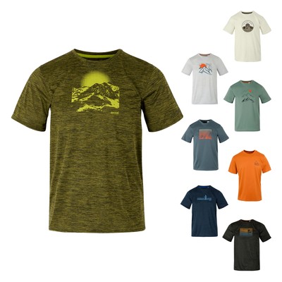 Regatta Herren T-Shirt Kurzarmshirt Funktionsshirt Fingal IX T-Shirt