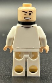 LEGO Batman Movie Bruce Wayne White Tuxedo Minifigure (70909 Batcave Break-In)