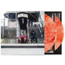 Armand Hammer | We Buy Diabetic Test Strips | Clear Vinyl LPx2 |