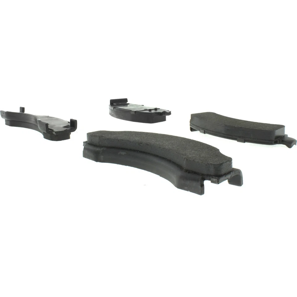 For 1987-1991 GMC V3500 | Centric Front Disc Brake Pads | Semi-Metallic - Image 2 of 4