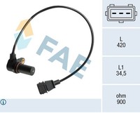 FAE Impulsgeber, Kurbelwelle 79073 FüR Fiat Lancia