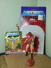 Teela He-Man Masters of the Universe MOTU 1982 Mattel Vintage 100% Complete