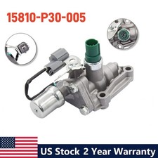Vtec Solenoid 15810-p30-005 For Honda Del Sol Civic Si Acura Integra Gsr 1.8l I4