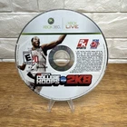 College Hoops 2K8 (Microsoft Xbox 360, 2007) Disc Only Tested Working Free Ship