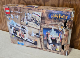 LEGO 4704 Harry Potter: Chamber of Winged Keys  - 100% w/box & manual