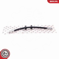 Bremsschlauch Esen Skv 35SKV070 FüR Vw Polo 86C 80 2 Classic Derby 86 86CF Cat