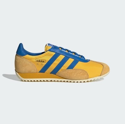 Adidas Originals SL 72 PT Bold Gold Bright Royal Royal Blue JR3638 Men