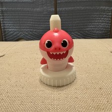 Good 2 Grow Juice Topper Pink Baby Shark Pink Top