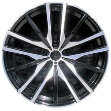 Wheel Rim BMW X5 X6 22 2018-2024 36118090013 36119882610 Factory Front OE 86471