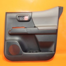 Toyota Tacoma Door Panel Right Rear 2019 2020 2021 2022 2023 6763004100c4 Oem