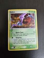 Pokémon TCG Zubat #83/101 Hidden Legends Holo HP on eBay