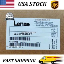 1PC NEW Fast Shipping EVS9326-EP Sealed Original Lenze Servo Inverter