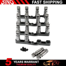 16PCS Valve Lifters For Dodge Ram Jeep Chrysler 5.7L 6.1L 6.4L 2003-2014 NON MDS