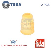 187823 ANSCHLAGPUFFER STOßDÄMPFER FEBI BILSTEIN 2PCS FÜR TOYOTA COROLLA,C-HR