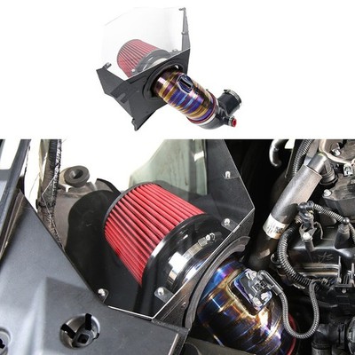 Cold Air Intake System For 2021+ Toyota Supra BMW Z4 3.0L Turbo Titanium KYOSTAR