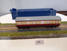 Hornby Dublo OO Gauge  Carriage E 42759 E. With Box. My Ref.(CZ1)