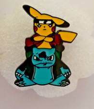PIKACHU-PIN-2 OR MORE PINS 5.99 SHIPN-SPEND 30 OR MORE SHIPPING IS FREE