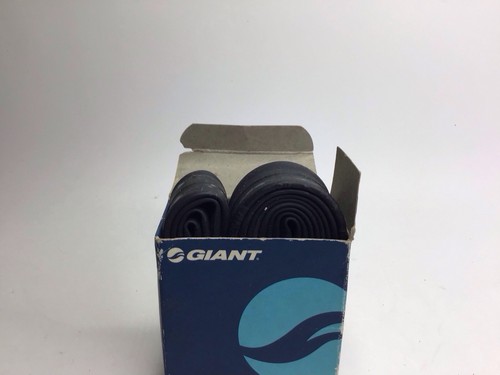 Giant bicycle tube 700x35/43C 27x 1-3/8 0.9mm presta valve NOS - Picture 6 of 6