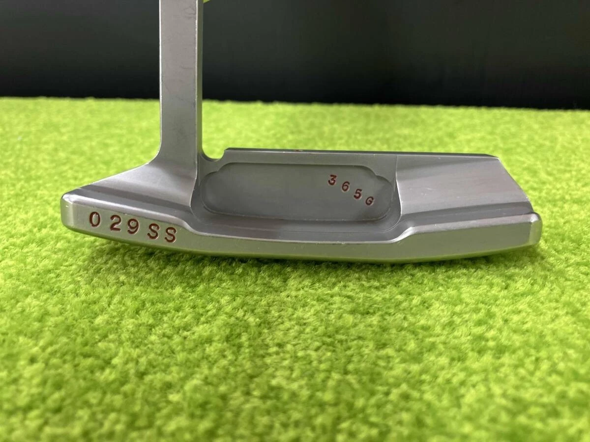 BYRON 029SS X-PROT 365G パター Used BYRON DESIGN 365g X-PROTO 029SS 33 inch Putter | eBay