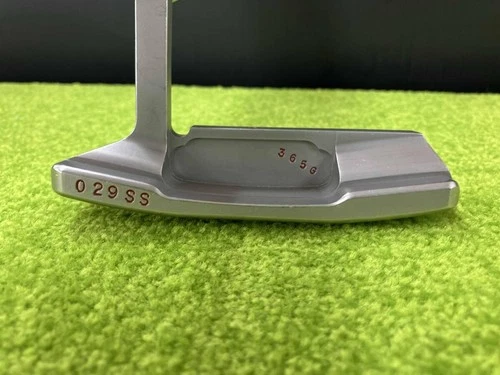 Used BYRON DESIGN 365g X-PROTO 029SS 33 inch Putter - Picture 1 of 8