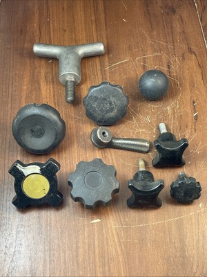 Threaded Knobs