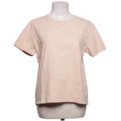 Organic Basics, T-shirt, Größe: L, Beige, Bio-Baumwolle, Einfarbig, Damen #vcq