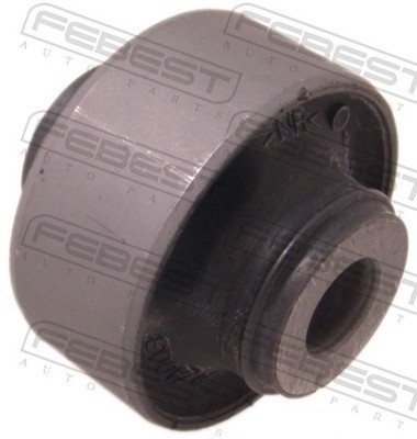 FEBEST Lagerung Differential MAB-118 für PATRIOT CALIBER DODGE OUTLANDER JEEP C4