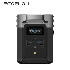 EcoFlow DELTA 2 950Wh LiFePO4 Portable Power Station 1800W AC Fast Charge 2700W 