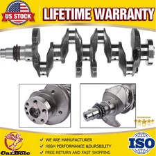 Engine Crankshaft For Hyundai Elantra Tucson Kia Optima Forte 2.0L 623V6-2EH00