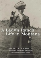 A Lady's Ranch Life In Montana Isabel F. Randall Taschenbuch Englisch 2004