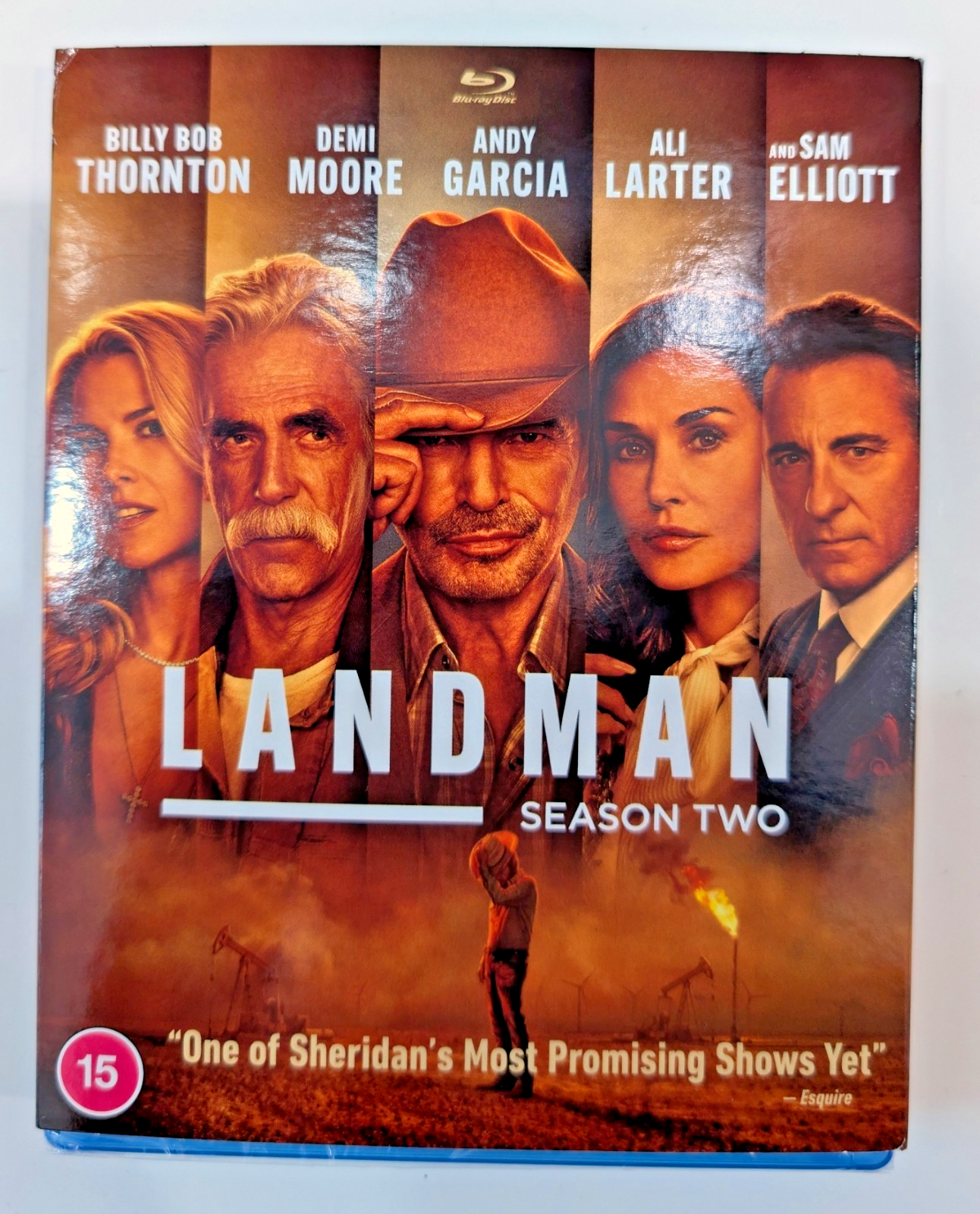 Landman: Season Two Paramount Home Entertainment - Image 5