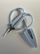 Sweet Periwinkle Blue Super Snip Scissors Stitching Travel